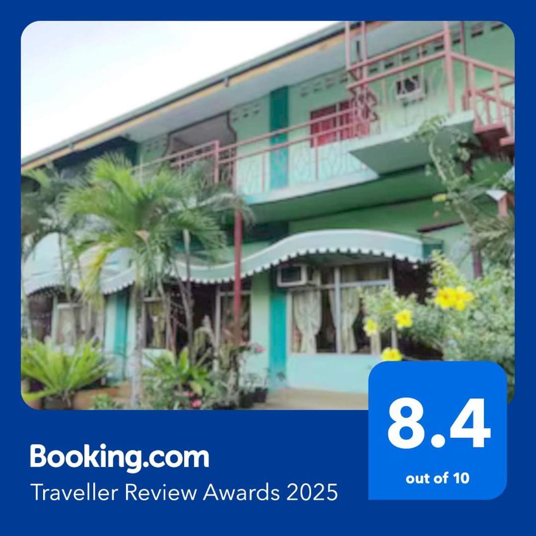 Oyo 1038 William Hearts Pension Puerto Princesa Exterior photo